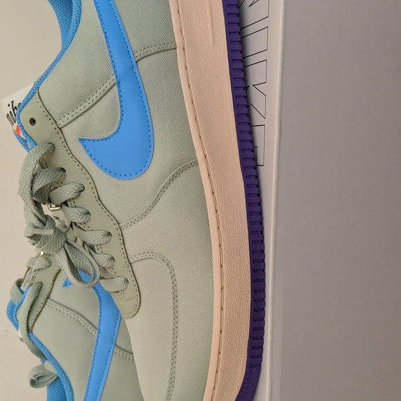 NikeID Air Force 1 Low Unlocked ( 1 of 1 ) - Picture 1 of 8
